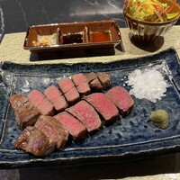 鉄板焼き あさひ - 