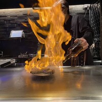 鉄板焼き あさひ - 