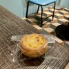 一之軒 - 料理写真:千層酥皮蛋塔　38元（エッグタルト 約190円）