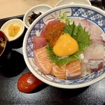 寿司と天ぷら 鶴松 新 ARATA - 