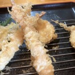 天ぷら定食 どこ - 
