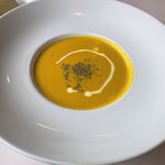 IL PAPPALARDO - 本日のスープは栗かぼちゃ