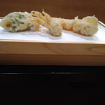 天婦羅いやさか - 