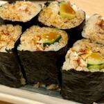 寿司と天ぷら 鶴松 新 ARATA - 