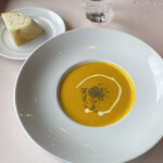 IL PAPPALARDO - 本日のスープと自家製フォカッチャ