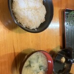 天ぷら定食 どこ - 料理写真: