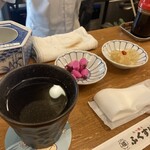 もつ焼き ふくすけ - 