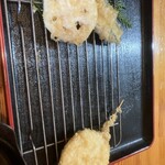 天ぷら定食 どこ - 