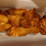 ケンタッキーフライドチキン - 腹が減っては戦は出来ぬ！