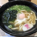 資さんうどん - 料理写真: