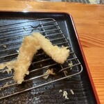 天ぷら定食 どこ - 