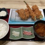 新宿さぼてん 調布パルコ店 - 