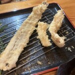 天ぷら定食 どこ - 