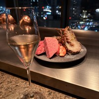 ステーキハウス ミディアムレア - 