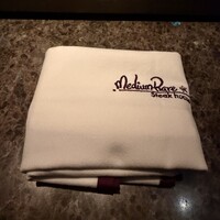 ステーキハウス ミディアムレア - 