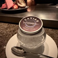 ステーキハウス ミディアムレア - 