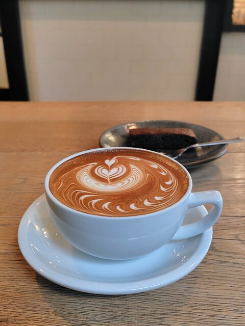 ハチイチゴ コーヒー スタンド （815 Coffee Stand） - 桜新町/カフェ