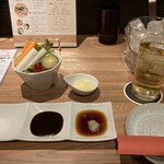 串揚げ  つくよみ - 