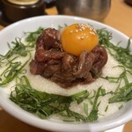 大衆炭火焼肉ジンギスカン ホルモン酒場 風土. - 