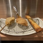 串揚げ  つくよみ - 