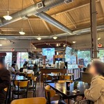 Canyon Breeze - 支払い後､呼出しﾍﾞﾙを渡されて出来上がりを待つｽﾀｲﾙ