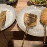 串揚げ  つくよみ - 