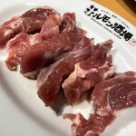 大衆炭火焼肉ジンギスカン ホルモン酒場 風土. - 