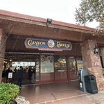 Canyon Breeze - セドナのｱｯﾌﾟﾀｳﾝにある､軽食ﾚｽﾄﾗﾝ