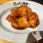 大衆炭火焼肉ジンギスカン ホルモン酒場 風土. - 