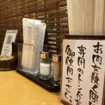 大衆炭火焼肉ジンギスカン ホルモン酒場 風土. - 