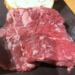 大衆炭火焼肉ジンギスカン ホルモン酒場 風土. - 