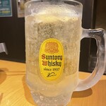 大衆炭火焼肉ジンギスカン ホルモン酒場 風土. - 