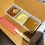 大衆炭火焼肉ジンギスカン ホルモン酒場 風土. - 