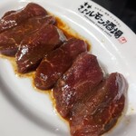 大衆炭火焼肉ジンギスカン ホルモン酒場 風土. - 