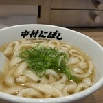 博多うどん 中村にぼし - 