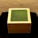 鎌倉 北じま - 春菊とオーツミルク