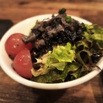 KOREAN DINING LEE - チョレギサラダ