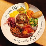 もうやんカレー しんばし - 