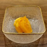 鎌倉 北じま - 柿