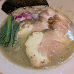 らー麺屋 バリバリジョニー - 