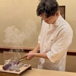 鎌倉 北じま - クロシビカマス