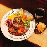 もうやんカレー しんばし - 