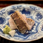 鎌倉 北じま - クロシビカマス