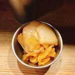 もうやんカレー しんばし - 