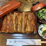 うなぎ 浜名 - 