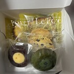 ル・フォワイエ - 当たった詰め合わせ