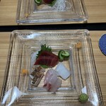 和食料理 和ごころ いなほ - お造り