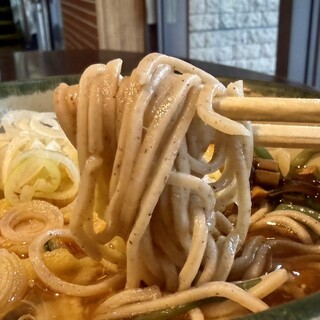 そば・うどん 梅屋_1