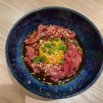 ジンギスカン×厚岸牡蠣  ラムグチカズヤ - 