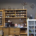 かりんとう - 店内